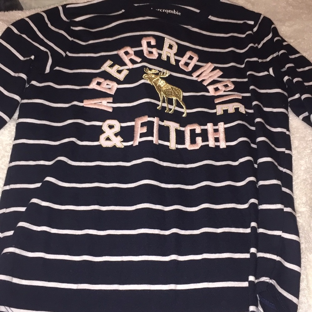 Abercrombie kids, long sleeve tee